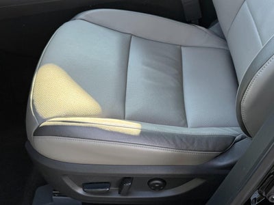 2025 INFINITI QX50 LUXE AWD