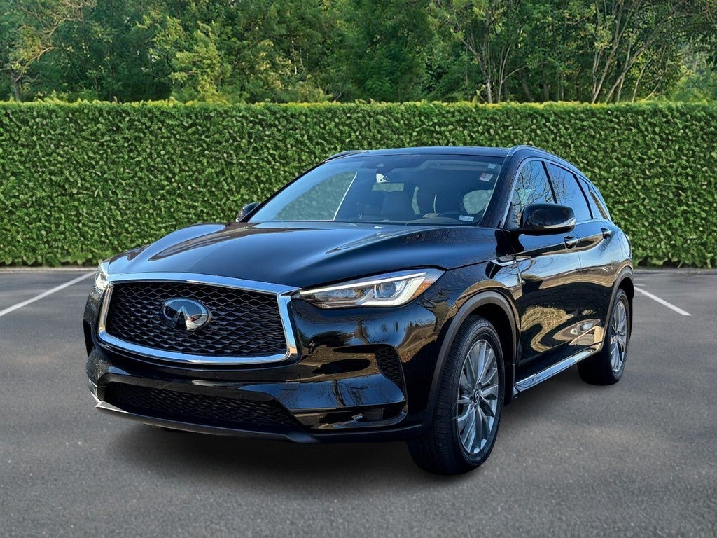 2025 INFINITI QX50 LUXE AWD