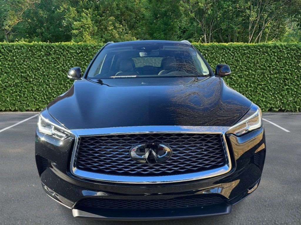 2025 INFINITI QX50 LUXE AWD