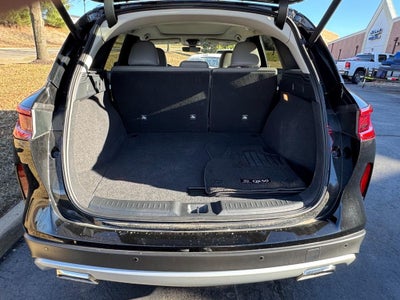2025 INFINITI QX50 LUXE AWD