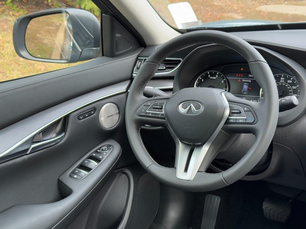 2025 INFINITI QX50 LUXE AWD