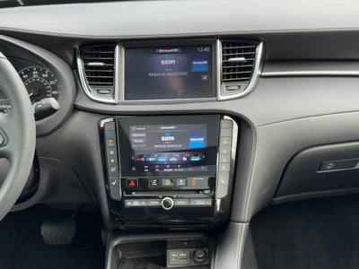 2025 INFINITI QX50 LUXE AWD