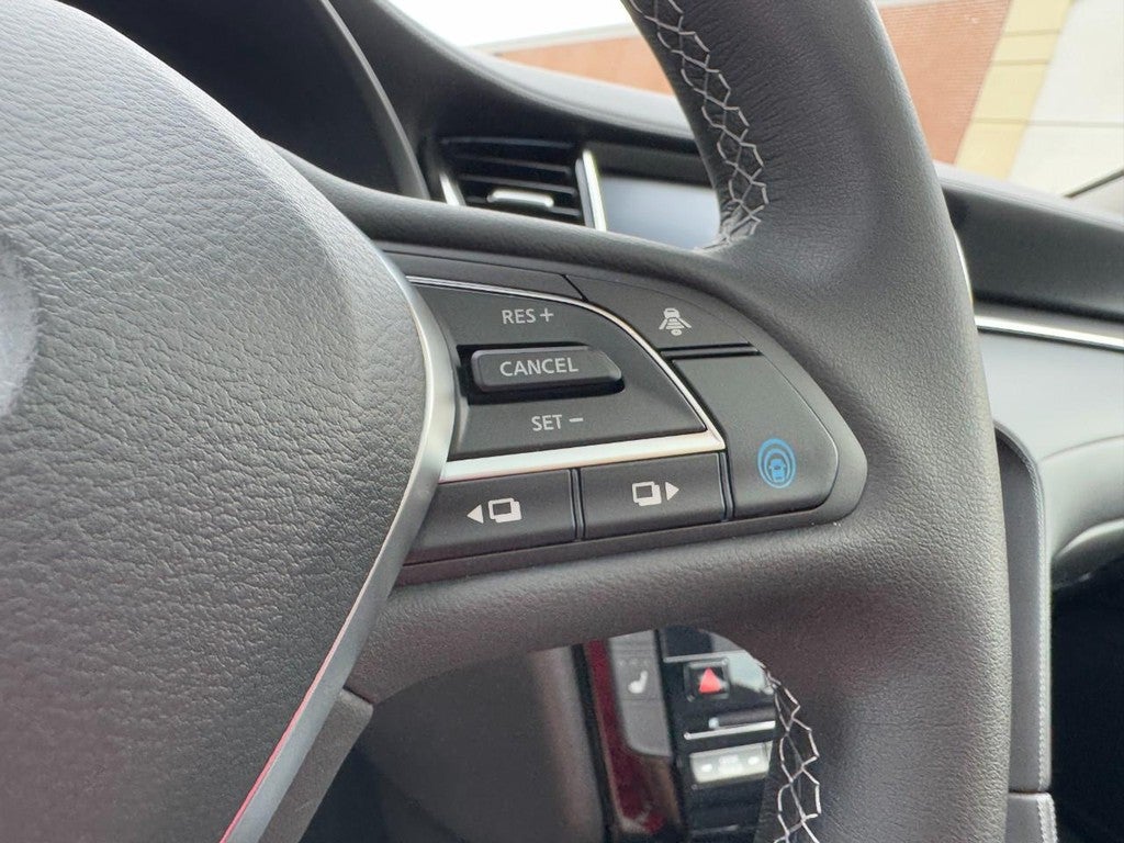 2025 INFINITI QX50 LUXE AWD