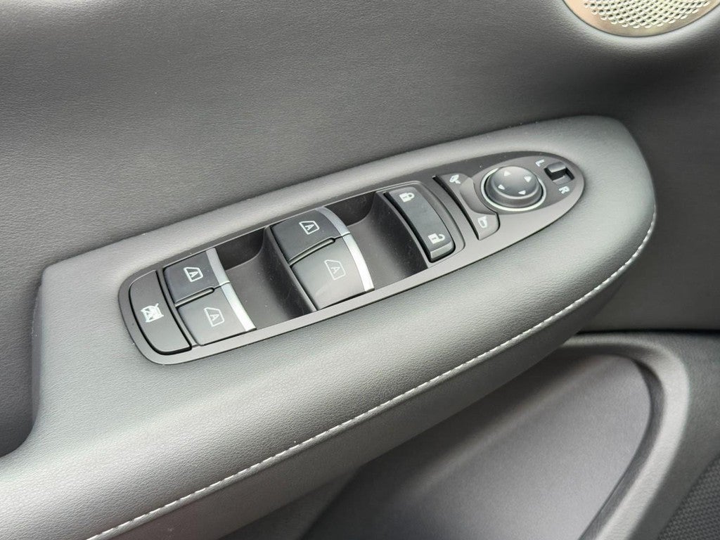 2025 INFINITI QX50 LUXE AWD