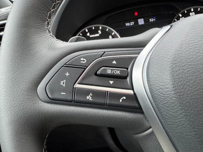 2025 INFINITI QX50 SPORT AWD