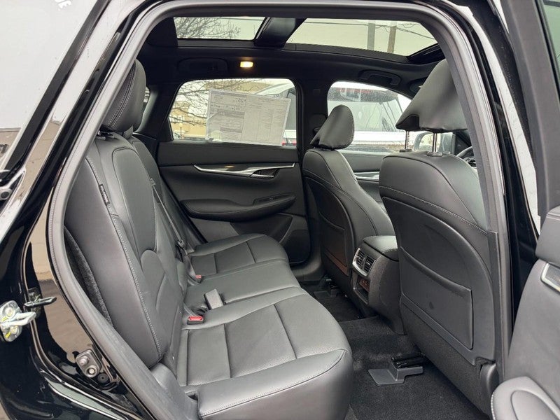 2025 INFINITI QX50 SPORT AWD