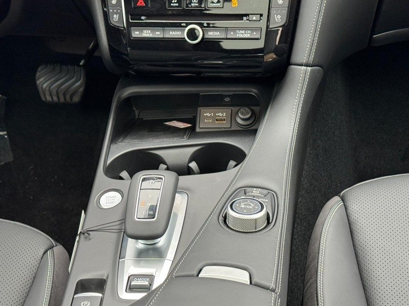 2025 INFINITI QX50 SPORT AWD