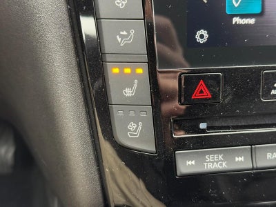 2025 INFINITI QX55 SENSORY AWD