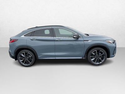 2025 INFINITI QX55 SENSORY AWD