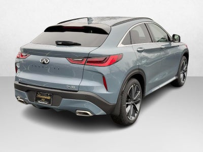 2025 INFINITI QX55 SENSORY AWD
