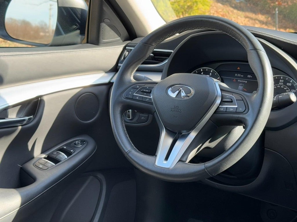 2019 INFINITI QX50 LUXE AWD