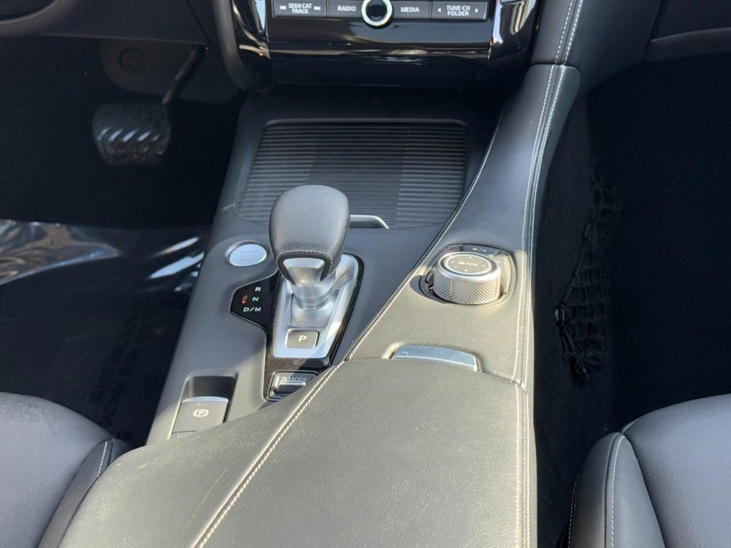 2019 INFINITI QX50 LUXE AWD