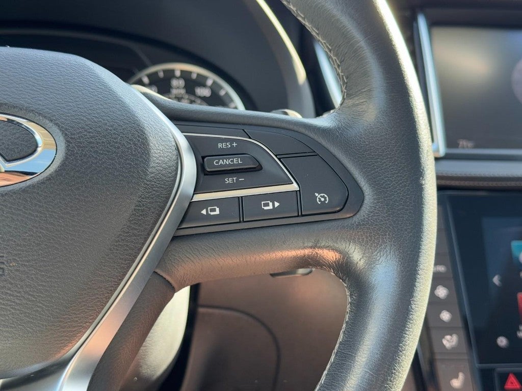 2019 INFINITI QX50 LUXE AWD