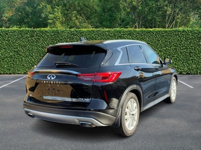 2019 INFINITI QX50 LUXE AWD