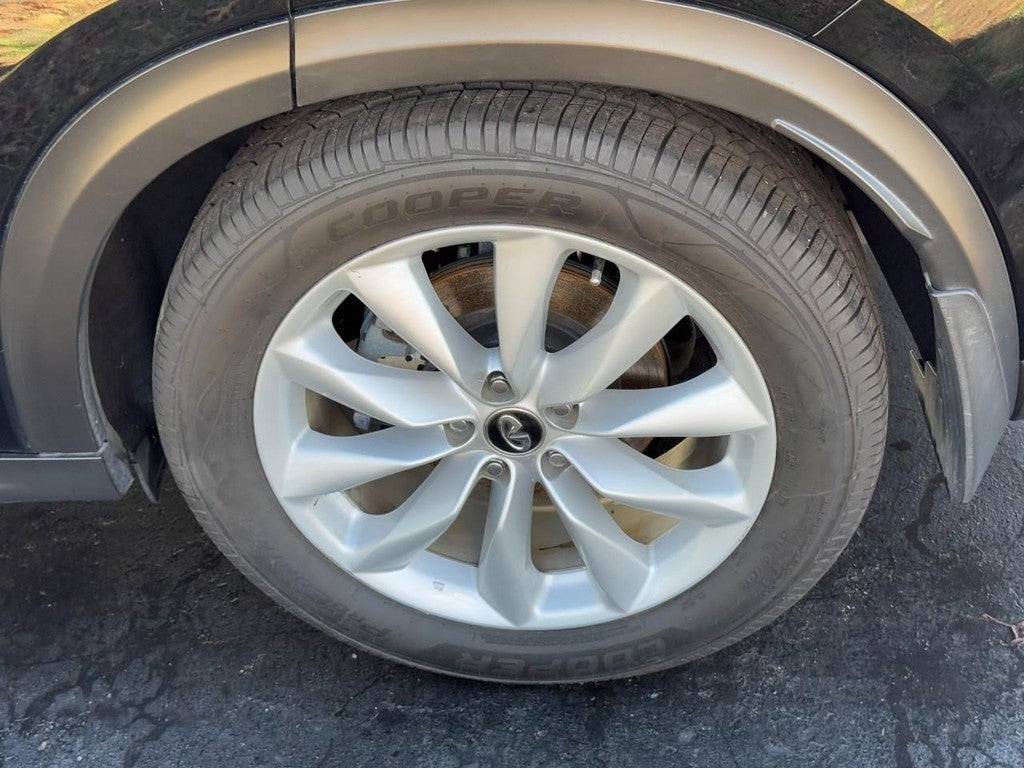 2019 INFINITI QX50 LUXE AWD