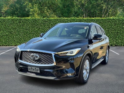 2019 INFINITI QX50 LUXE AWD