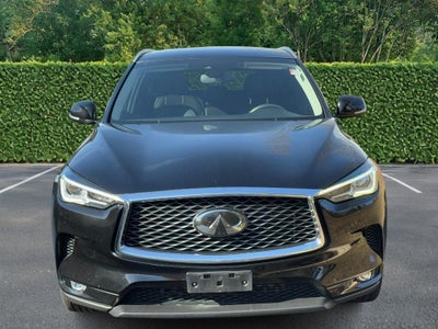 2019 INFINITI QX50 LUXE AWD