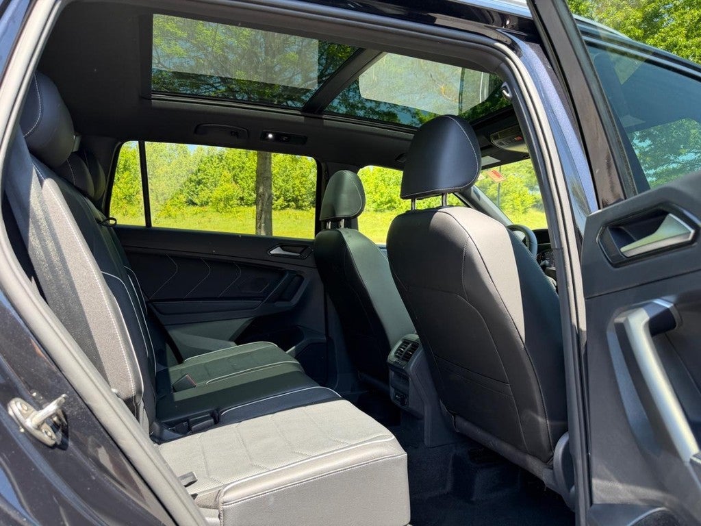 2024 Volkswagen Tiguan 2.0T SEL R-Line 4MOTION