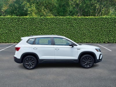 2023 Volkswagen Taos S FWD