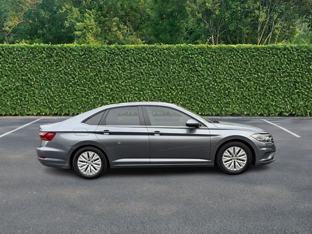 2019 Volkswagen Jetta S Manual w/SULEV