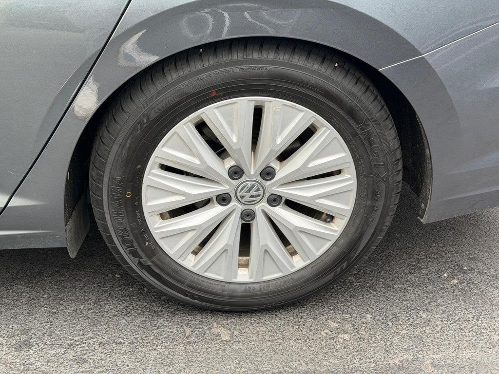 2019 Volkswagen Jetta S Manual w/SULEV