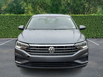 2019 Volkswagen Jetta S Manual w/SULEV