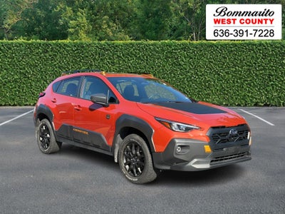 2024 Subaru Crosstrek Wilderness AWD