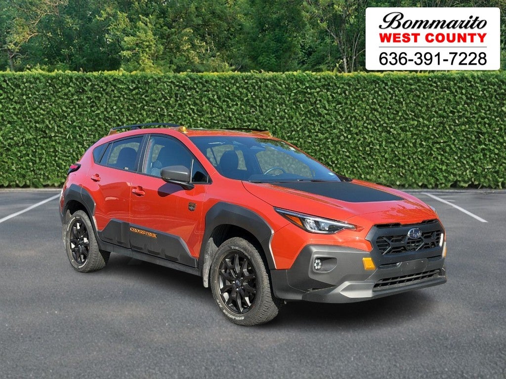 2024 Subaru Crosstrek Wilderness AWD