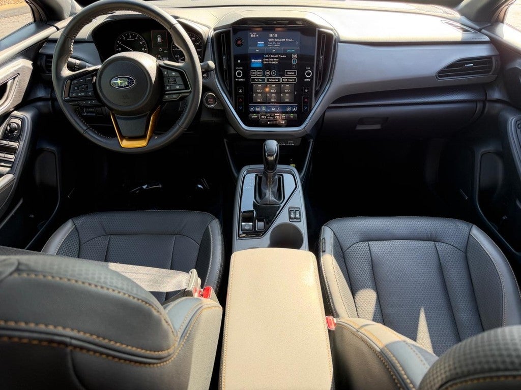 2024 Subaru Crosstrek Wilderness AWD
