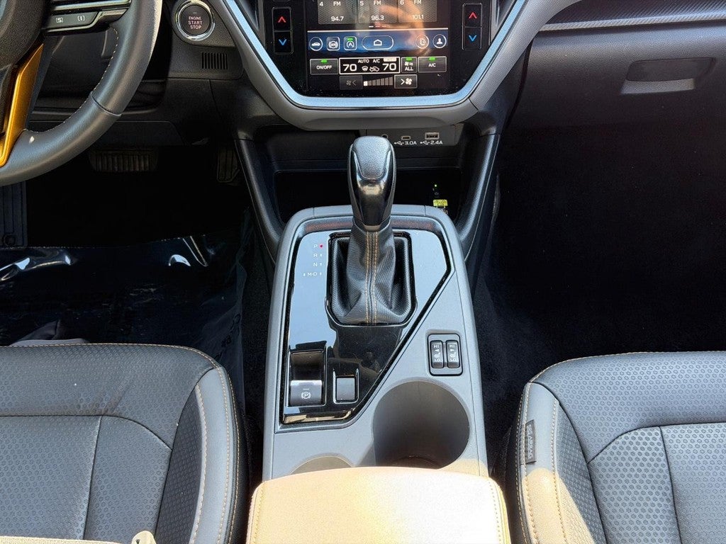 2024 Subaru Crosstrek Wilderness AWD