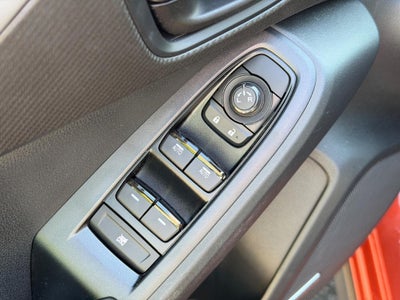 2024 Subaru Crosstrek Wilderness AWD