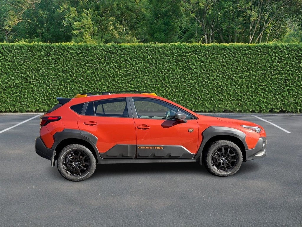 2024 Subaru Crosstrek Wilderness AWD