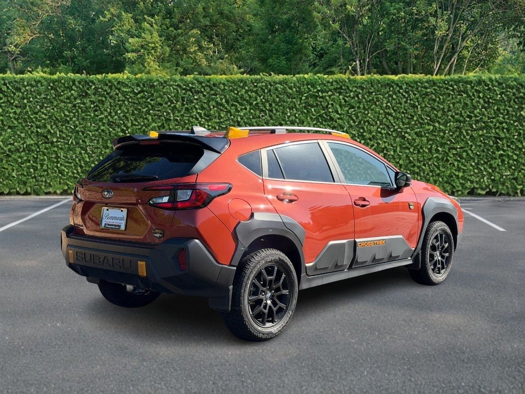 2024 Subaru Crosstrek Wilderness AWD