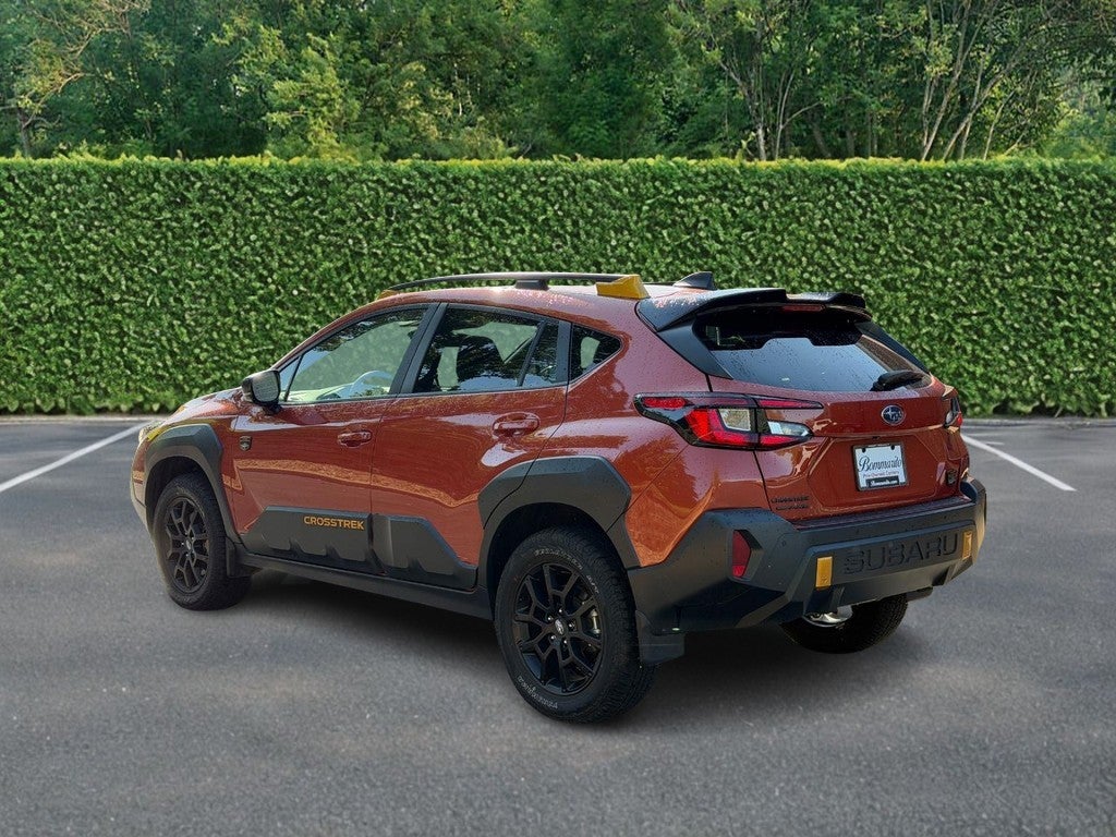 2024 Subaru Crosstrek Wilderness AWD