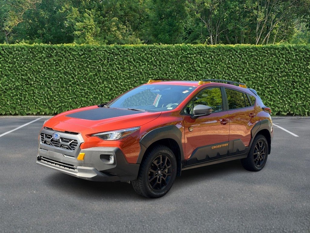 2024 Subaru Crosstrek Wilderness AWD