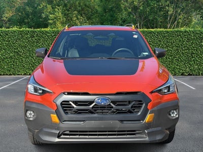 2024 Subaru Crosstrek Wilderness AWD