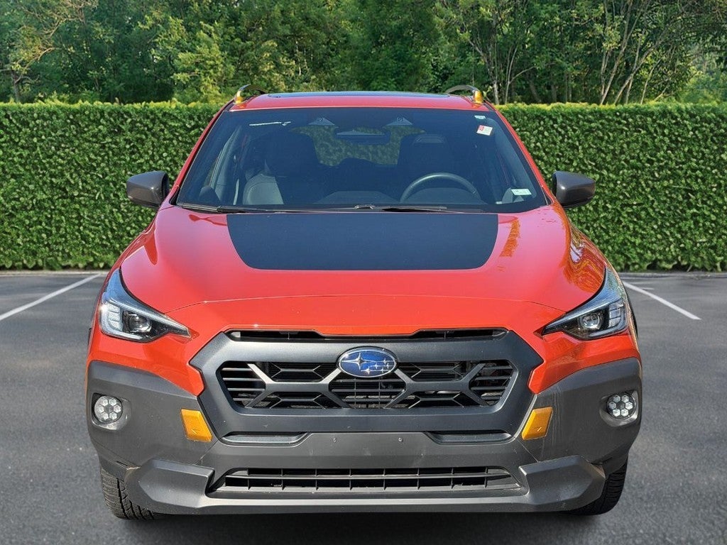 2024 Subaru Crosstrek Wilderness AWD