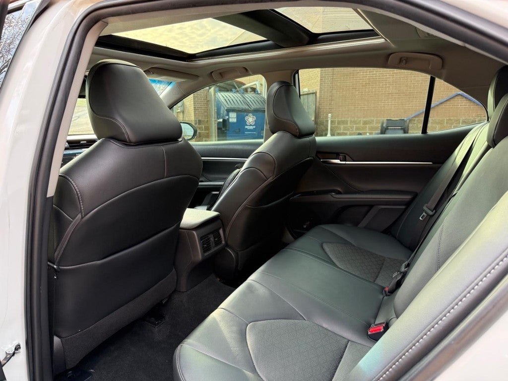 2020 Toyota Camry XSE Auto (Natl)