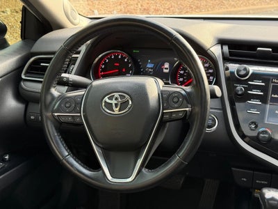 2020 Toyota Camry XSE Auto (Natl)