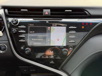 2020 Toyota Camry XSE Auto (Natl)