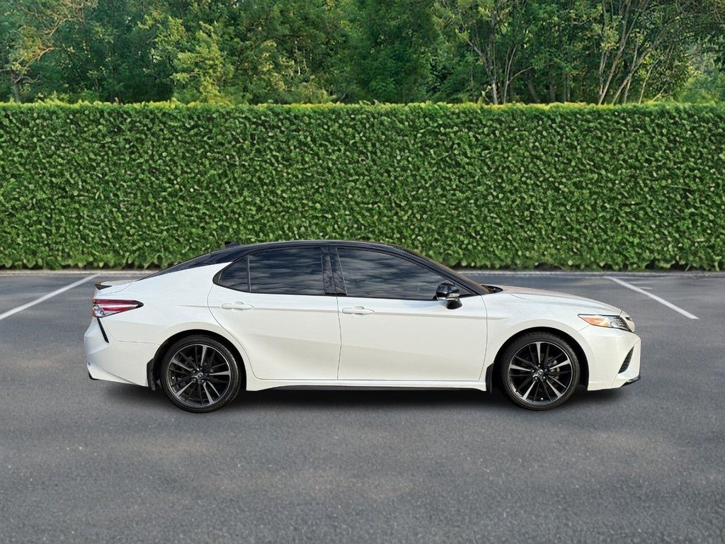 2020 Toyota Camry XSE Auto (Natl)