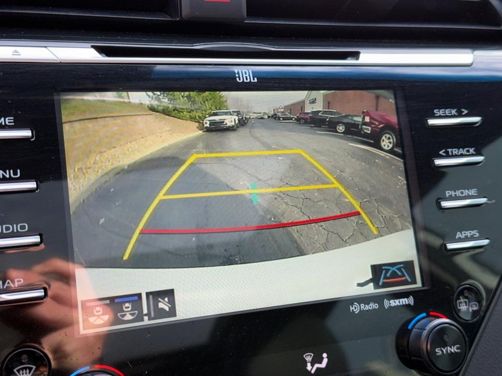 2020 Toyota Camry XSE Auto (Natl)