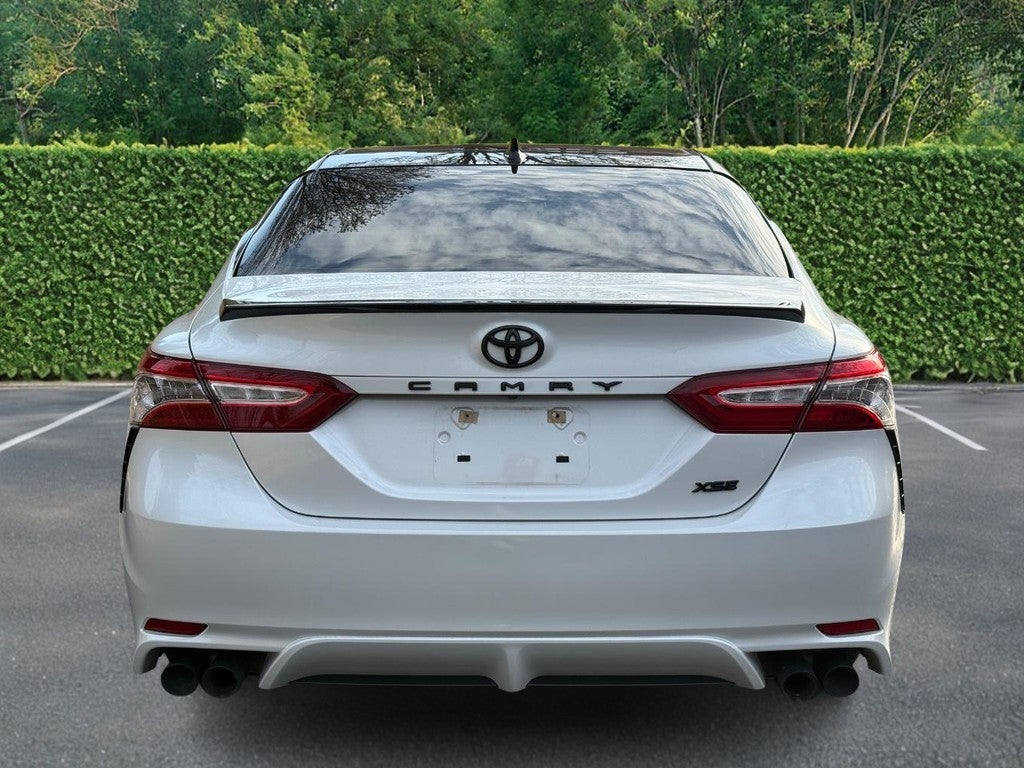 2020 Toyota Camry XSE Auto (Natl)