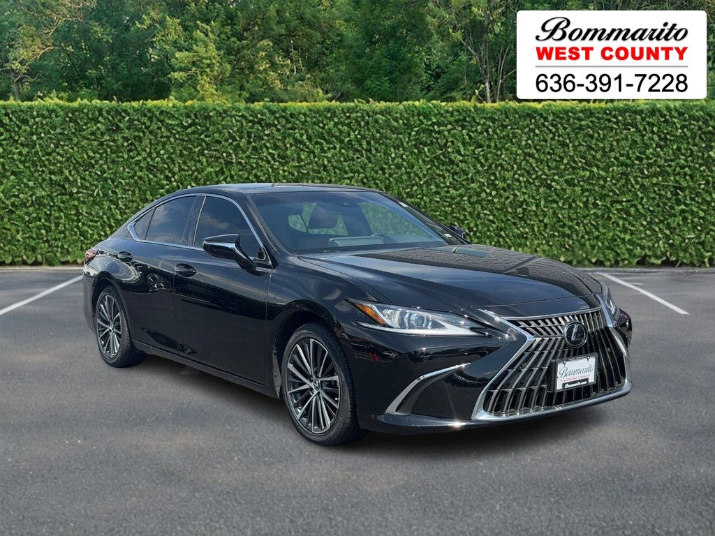 2023 Lexus ES 350 350's photo