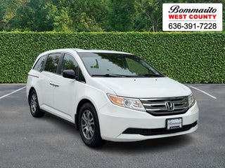 2011 Honda Odyssey 5dr EX-L w/Navi