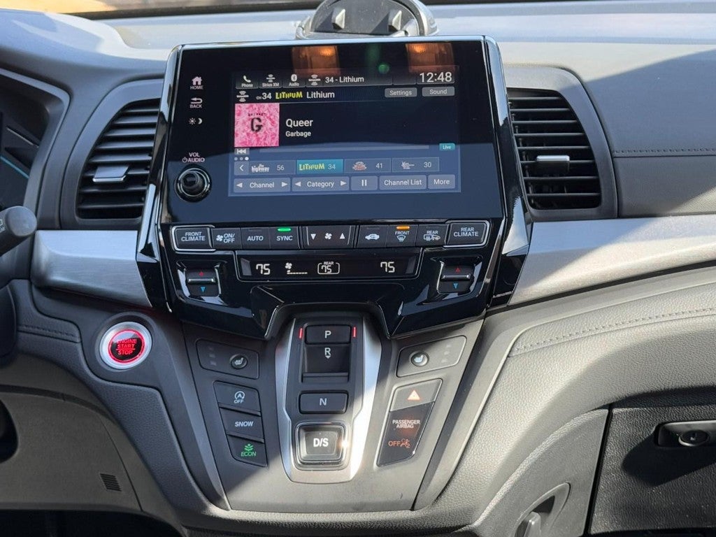 2024 Honda Odyssey Sport Auto