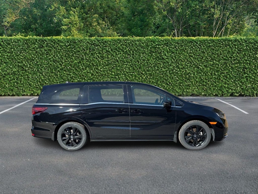 2024 Honda Odyssey Sport Auto