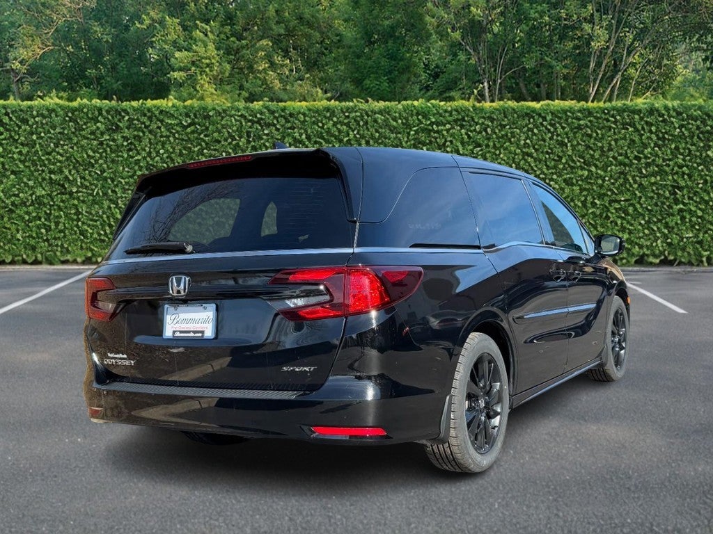 2024 Honda Odyssey Sport Auto