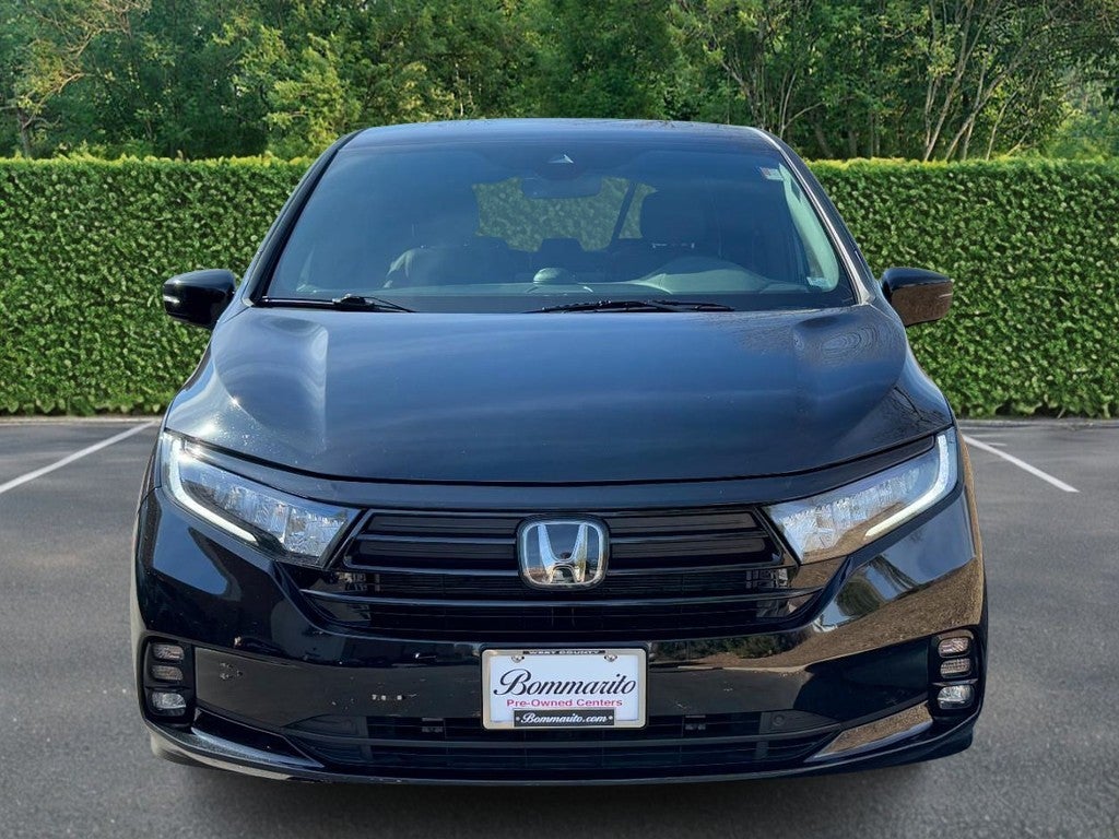 2024 Honda Odyssey Sport Auto