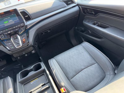 2022 Honda Odyssey Elite Auto